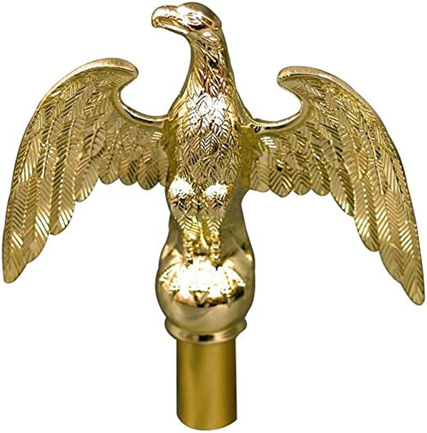 Indoor Flagpole Eagle Ornaments - The Flag Lady