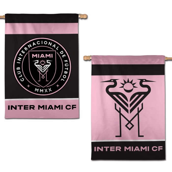 Inter Miami CF Flags - The Flag Lady