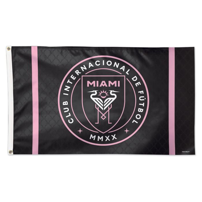 Inter Miami CF Flags - The Flag Lady