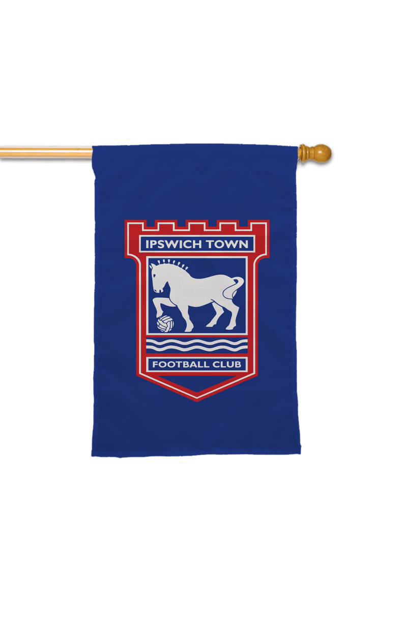 Ipswich Town F.C. Flags - The Flag Lady