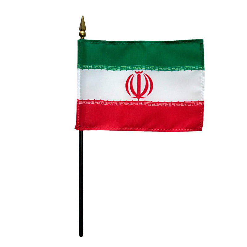 Iran Flags - The Flag Lady