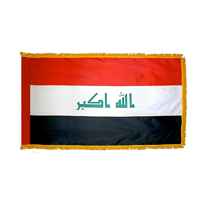 Iraq Flags - The Flag Lady