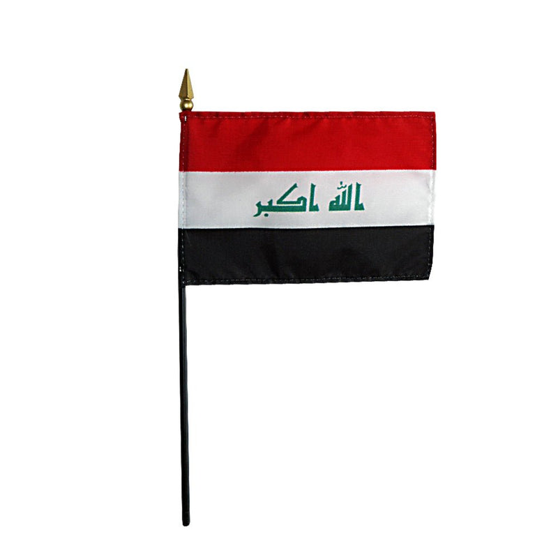 Iraq Flags - The Flag Lady