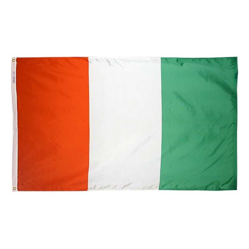 Ivory Coast Flags - The Flag Lady