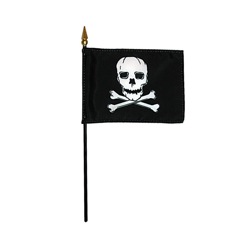 Jolly Roger Pirate Flag - The Flag Lady