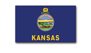 KANSAS FLAG - IT - The Flag Lady