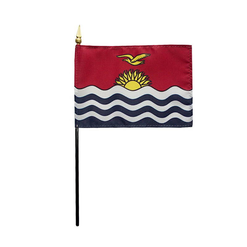 Kiribati Flags - The Flag Lady