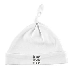 Knotted Hat - Jesus Loves Me - The Flag Lady