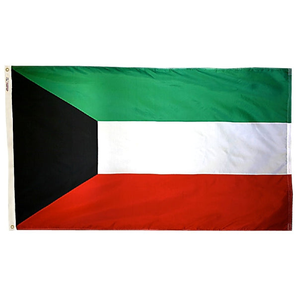 Kuwait Flags - The Flag Lady