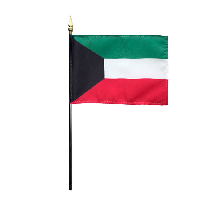 Kuwait Flags - The Flag Lady