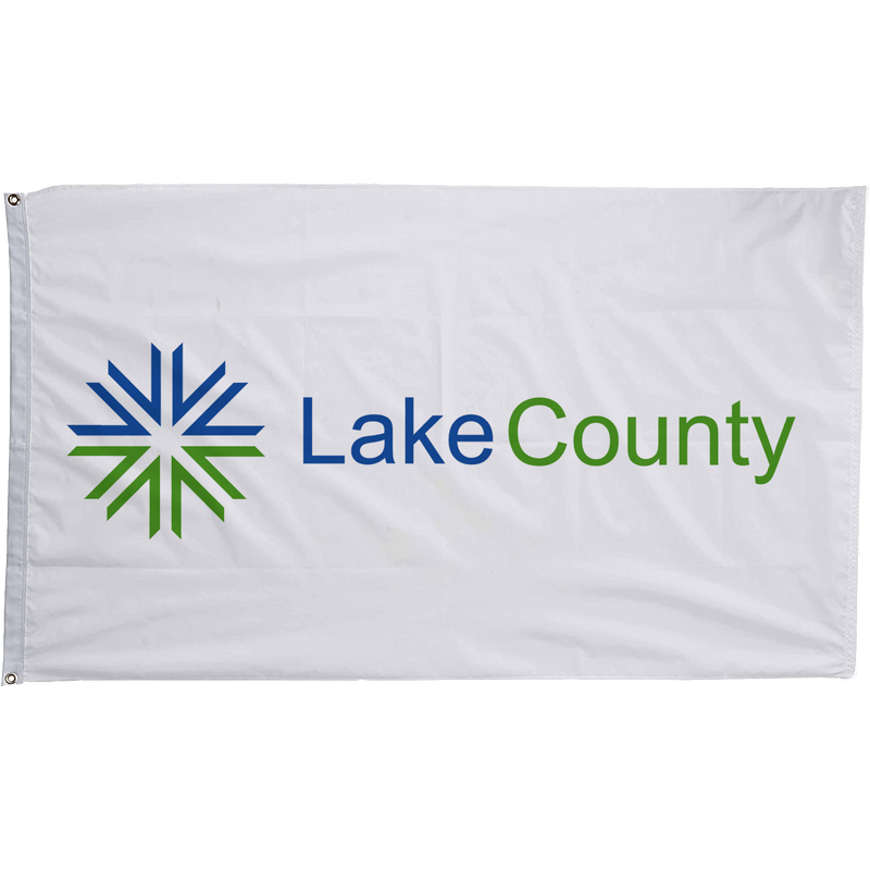 Lake County Illinois Flags - The Flag Lady