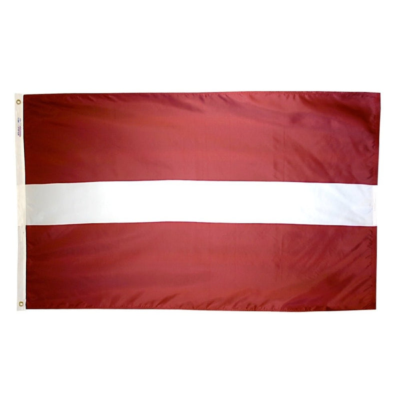 Latvia Flags - The Flag Lady