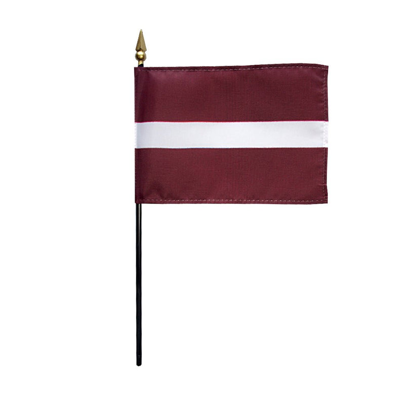 Latvia Flags - The Flag Lady