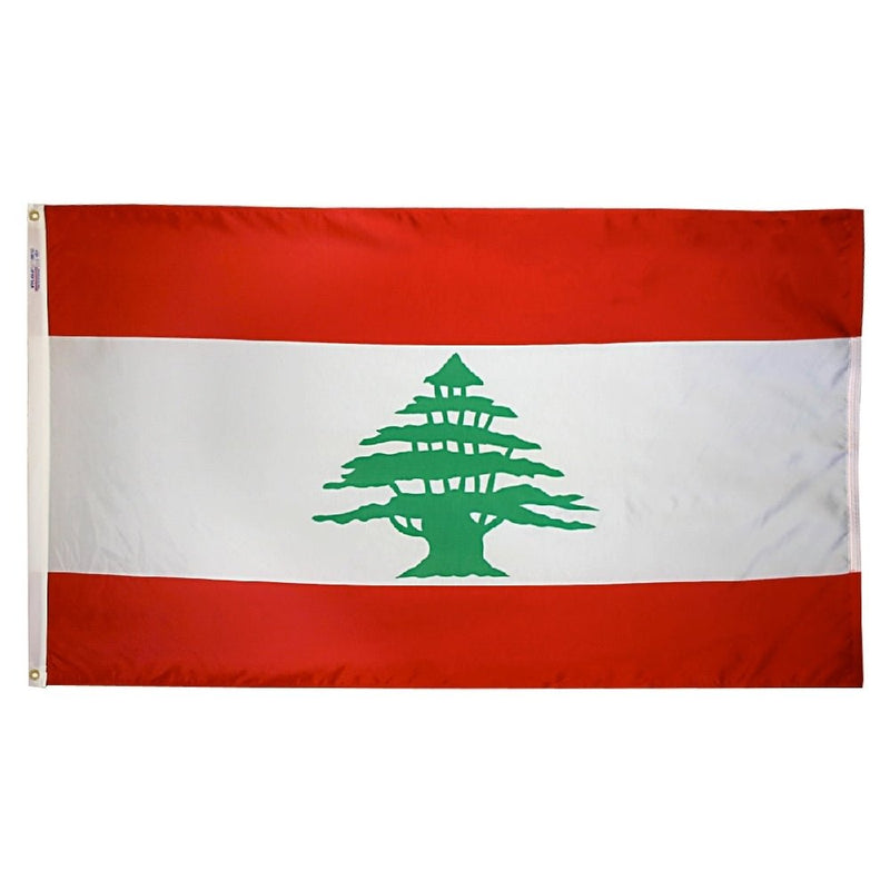 Lebanon Flags - The Flag Lady