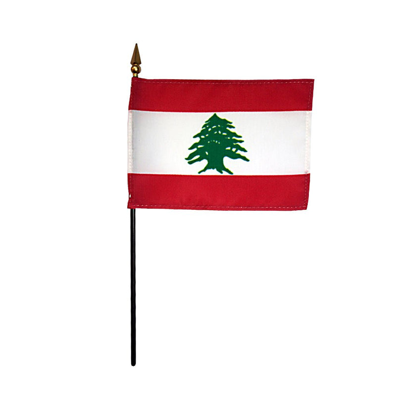 Lebanon Flags - The Flag Lady