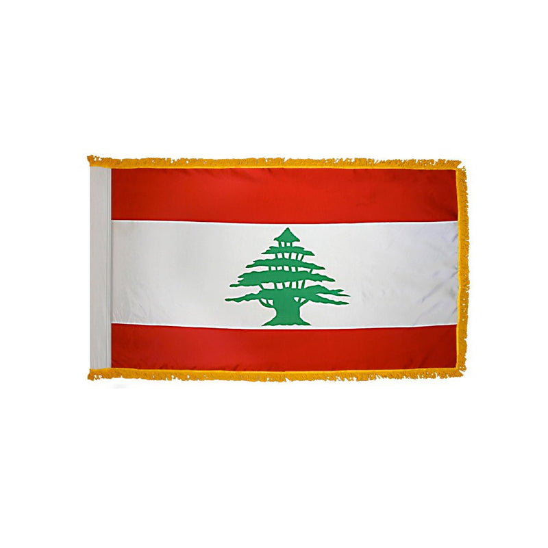 Lebanon Flags - The Flag Lady