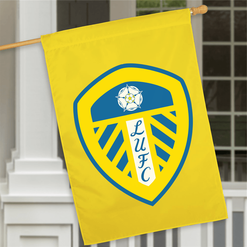 Leeds United Flags - The Flag Lady