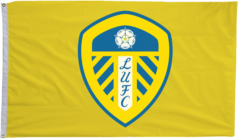 Leeds United Flags - The Flag Lady