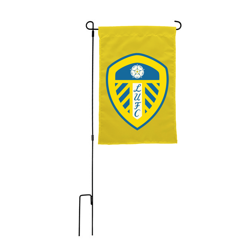 Leeds United Flags - The Flag Lady