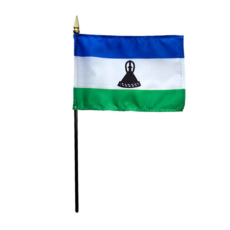 Lesotho Flags - The Flag Lady