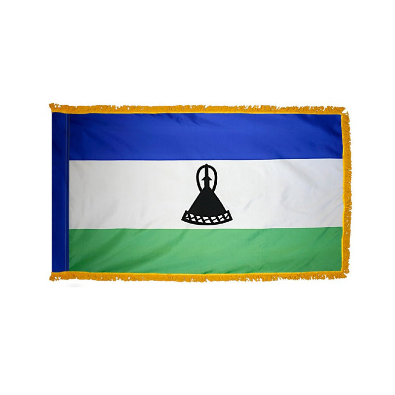 Lesotho Flags - The Flag Lady