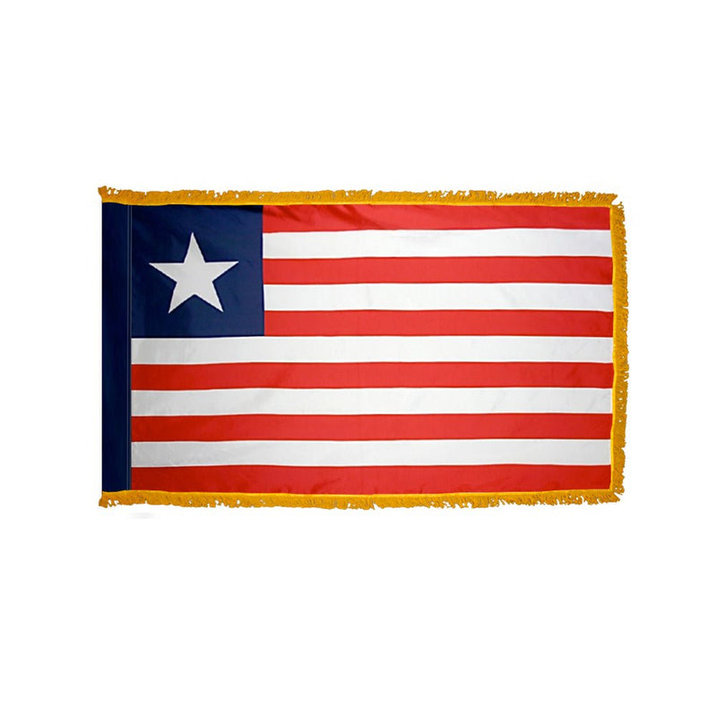 Liberia Flags - The Flag Lady