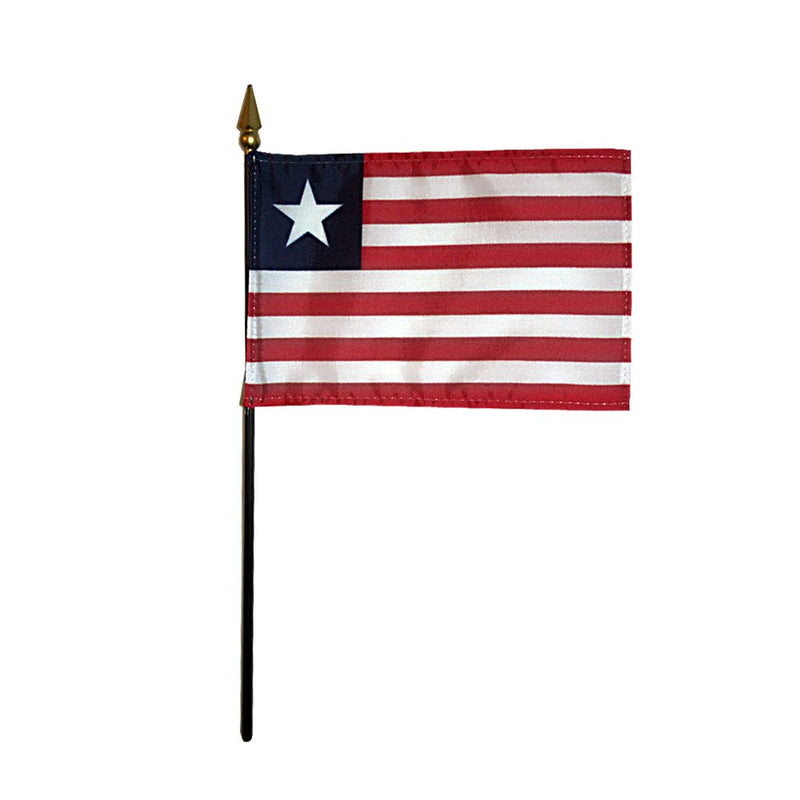 Liberia Flags - The Flag Lady