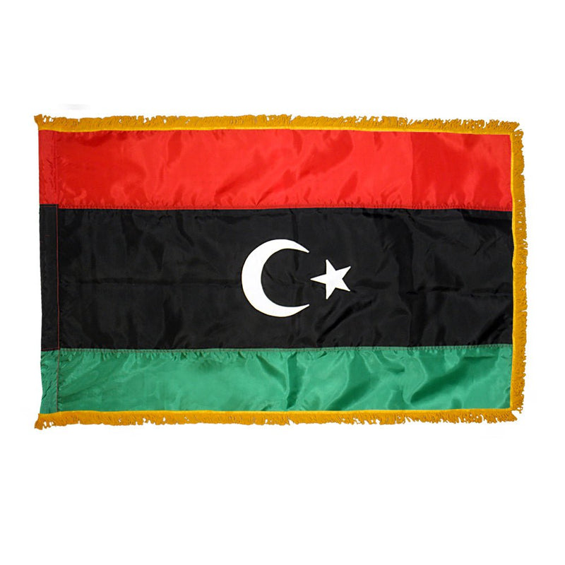 Libya Flags - The Flag Lady