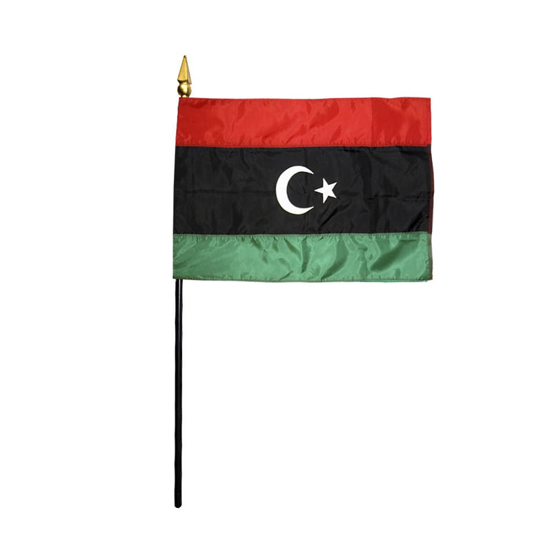 Libya Flags - The Flag Lady