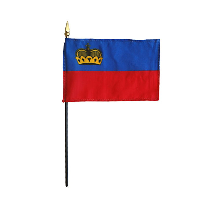 Liechtenstein Flags - The Flag Lady