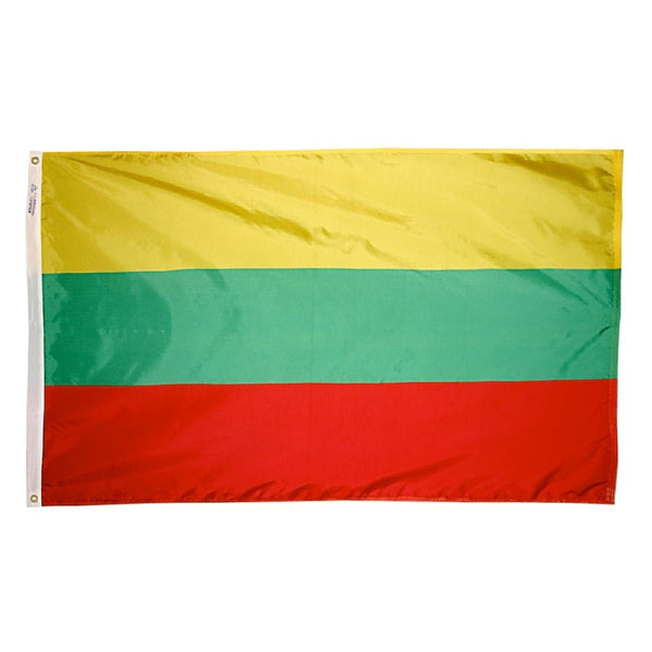 Lithuania Flags - The Flag Lady