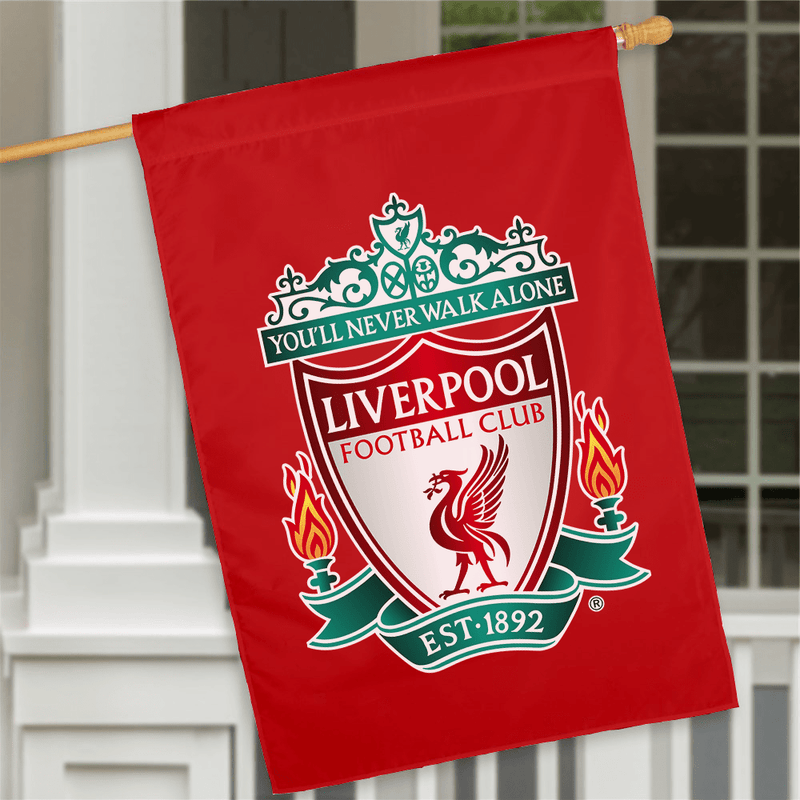 Liverpool FC Flags - The Flag Lady