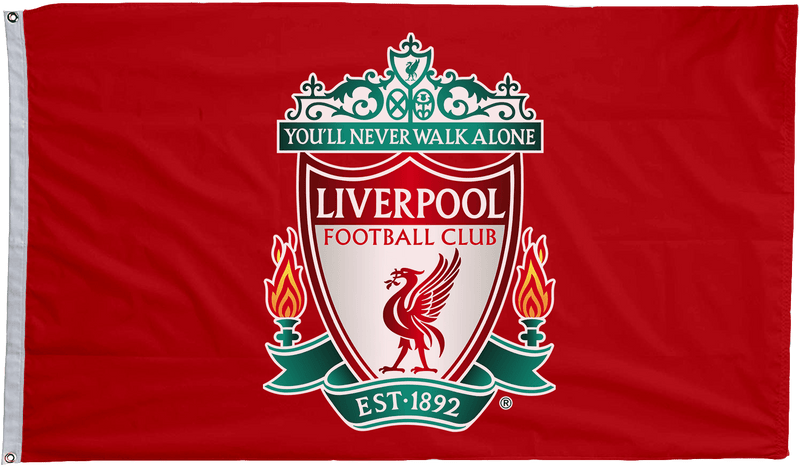 Liverpool FC Flags - The Flag Lady