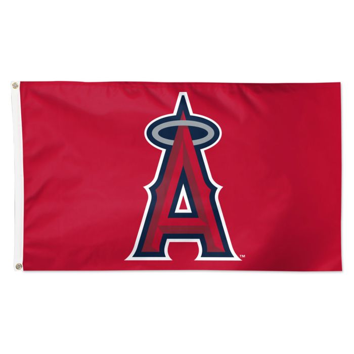 Los Angeles Angels Flags - The Flag Lady