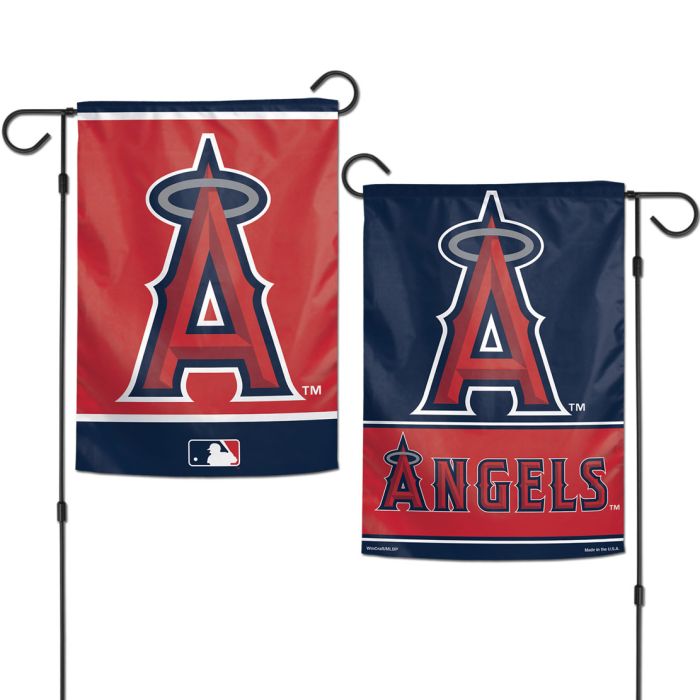 Los Angeles Angels Flags - The Flag Lady