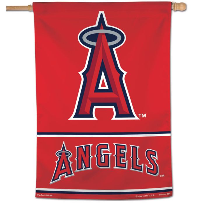 Los Angeles Angels Flags - The Flag Lady