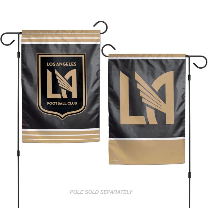 Los Angeles FC Flags - The Flag Lady