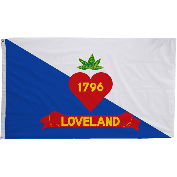 Loveland Ohio Flags - The Flag Lady