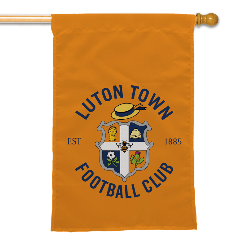 Luton Town FC Flags - The Flag Lady