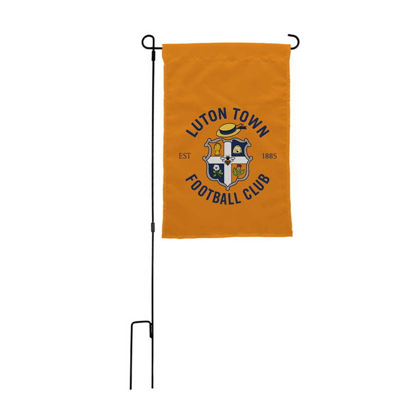 Luton Town FC Flags - The Flag Lady