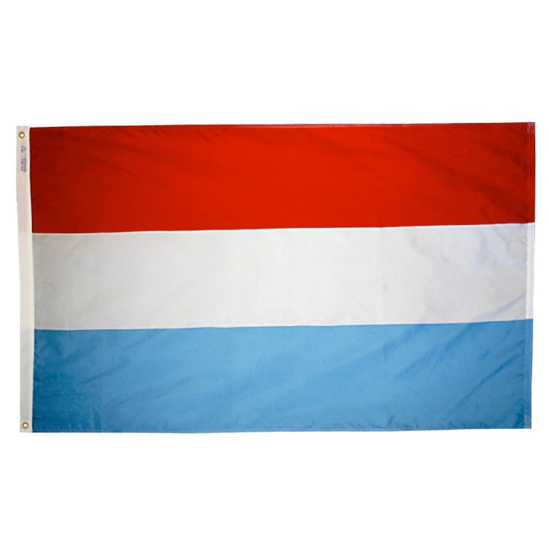 Luxembourg Flags - The Flag Lady