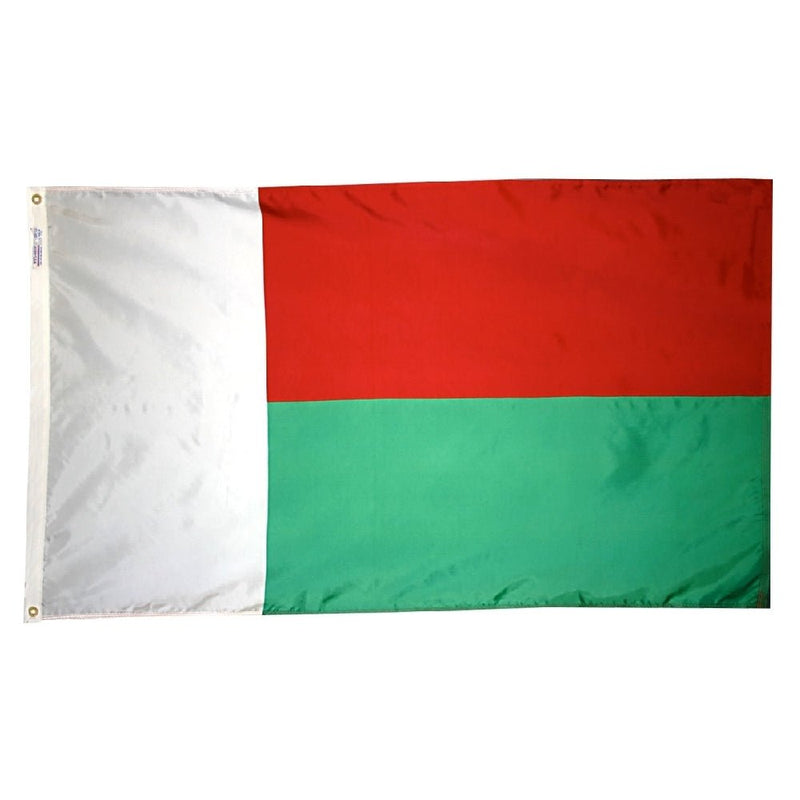 Madagascar Flags - The Flag Lady