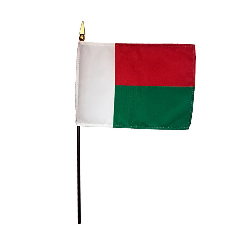 Madagascar Flags - The Flag Lady