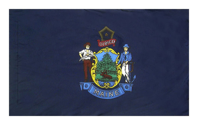 Maine Flags - The Flag Lady