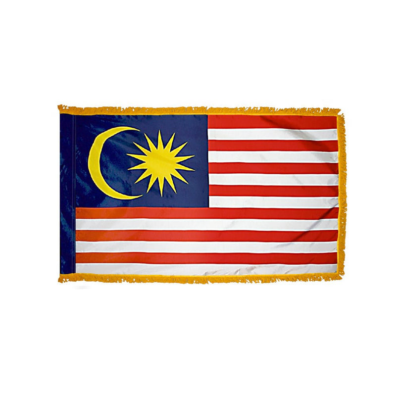 Malaysia Flags - The Flag Lady