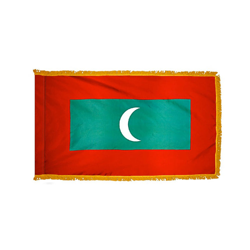 Maldives Flags - The Flag Lady