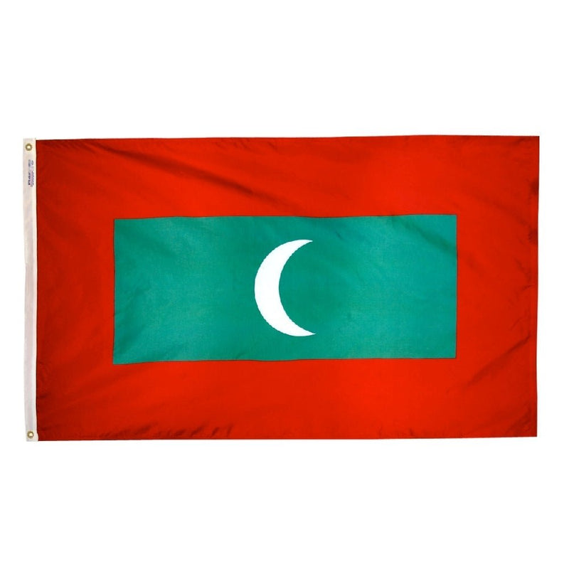 Maldives Flags - The Flag Lady