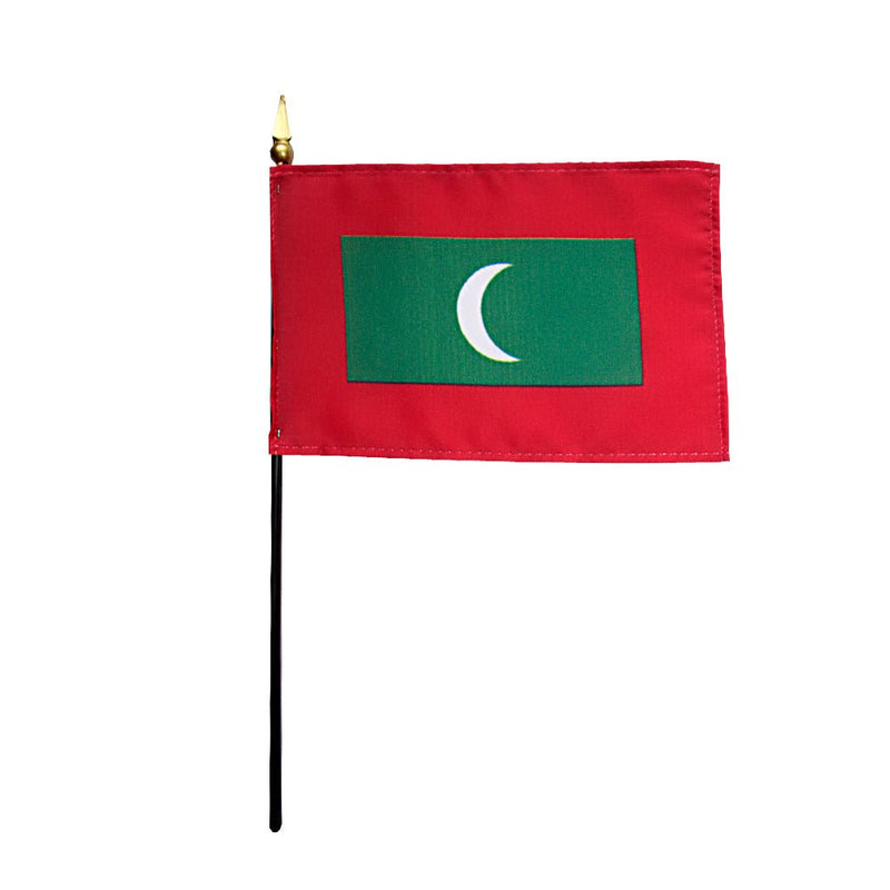 Maldives Flags - The Flag Lady