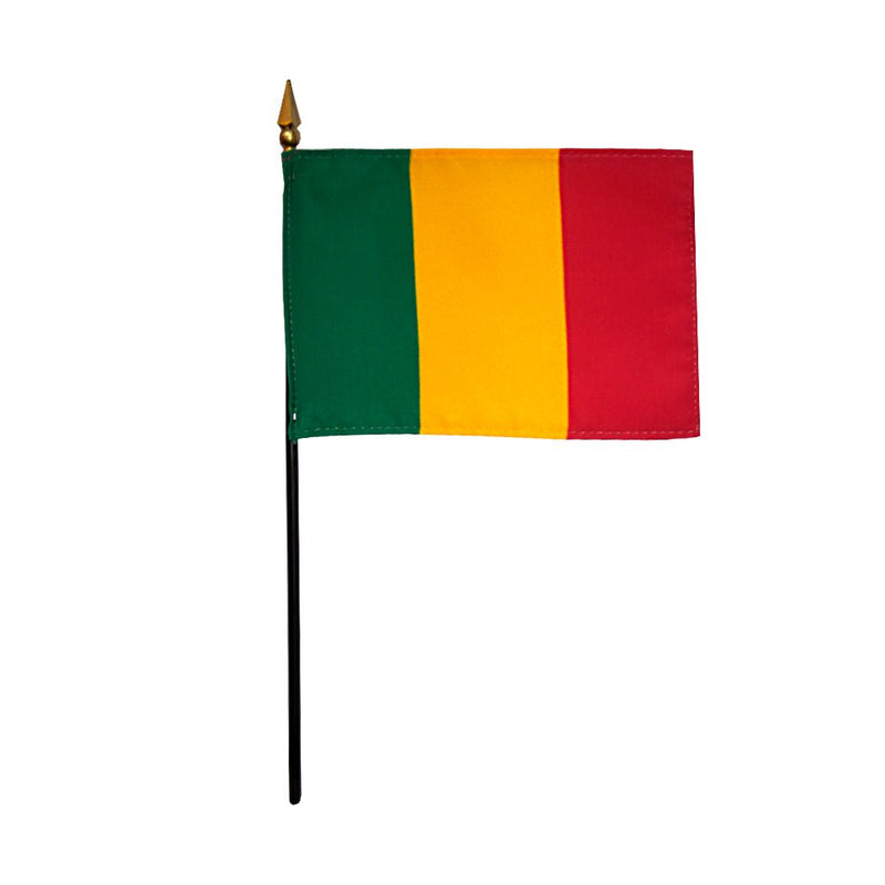 Mali Flags - The Flag Lady