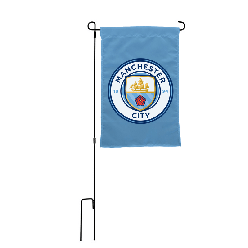 Manchester City Flags - The Flag Lady